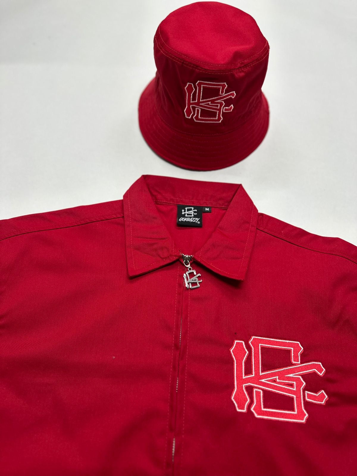 Red “Me and you R not the same “ short sleeve shirt