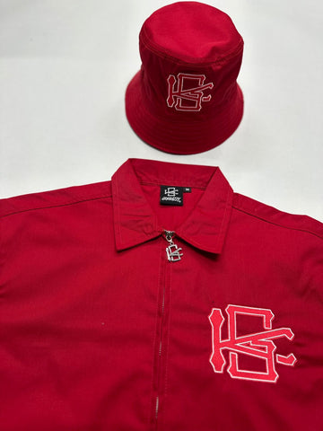 Red “Me and you R not the same “ short sleeve shirt